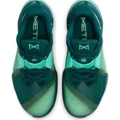 Nike Metcon 10 fitness schoenen dames midnight turquoise white bleach