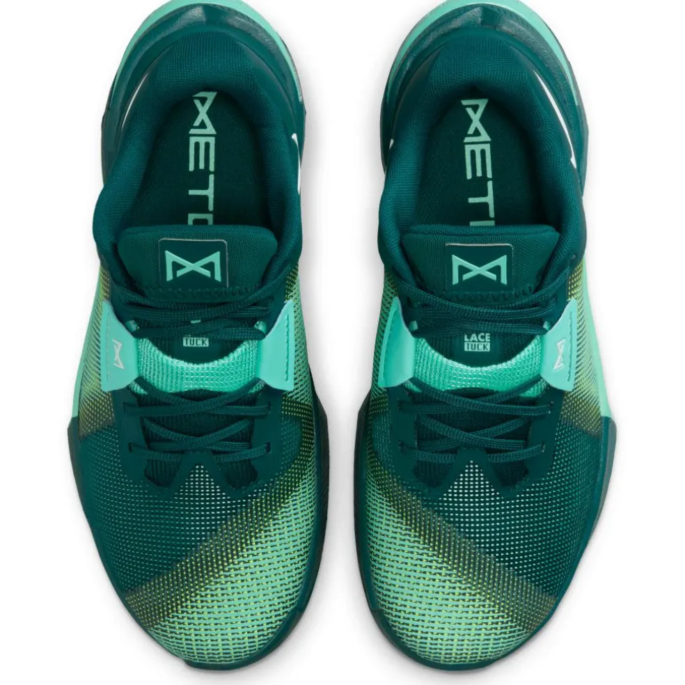 Nike Metcon 10 fitness schoenen dames midnight turquoise white bleach