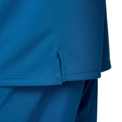 Nike Miler Flash Dri-FIT hardloopshirt heren court  blue reflective silver