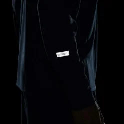 Nike Miler Flash Dri-FIT hardloopshirt heren court  blue reflective silver