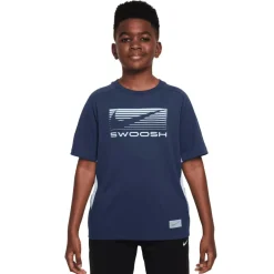 Nike Multi Dri-FIT shirt junior midnight navy