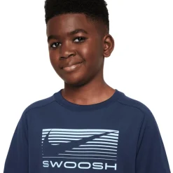 Nike Multi Dri-FIT shirt junior midnight navy