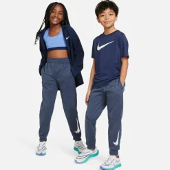 Nike Multi+ joggingbroek junior midnight marine