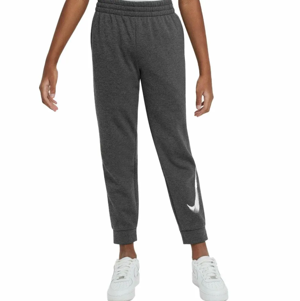 Nike Multi+ joggingbroek junior black anthracite white
