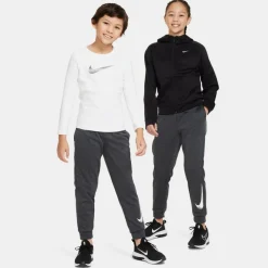Nike Multi+ joggingbroek junior black anthracite white