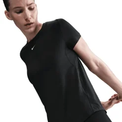 Nike One Classic shirt dames white black