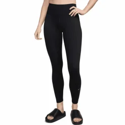 Nike One High Waist sportlegging dames black