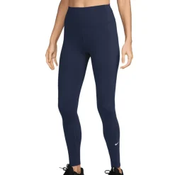 Nike One sportlegging dames midnight navy white