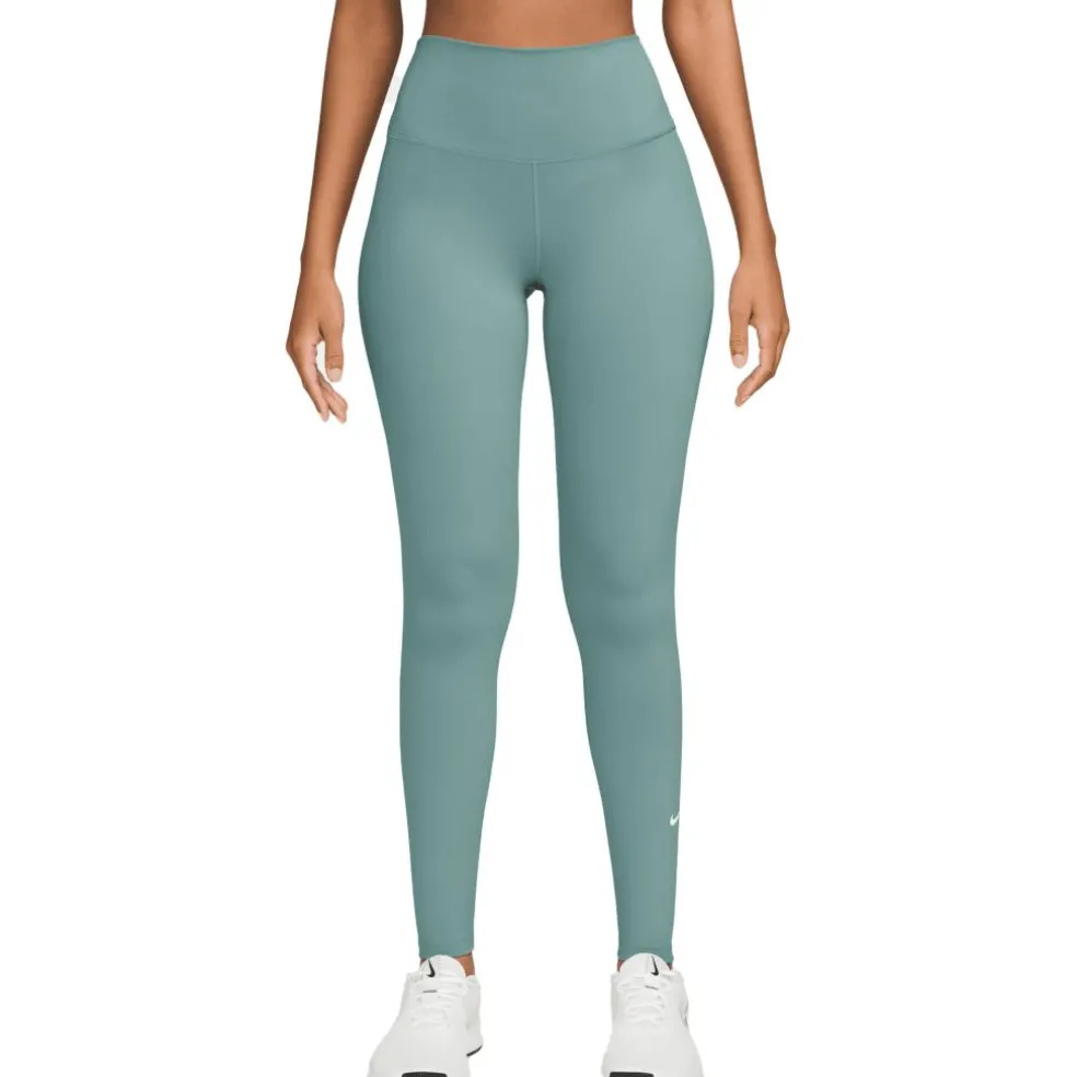 Nike One sportlegging dames cannon white