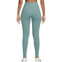 Nike One sportlegging dames cannon white
