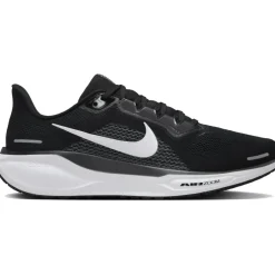Nike Pegasus 41 hardloopschoenen heren black white anhtracite
