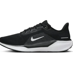 Nike Pegasus 41 hardloopschoenen heren black white anhtracite