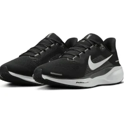 Nike Pegasus 41 hardloopschoenen heren black white anhtracite