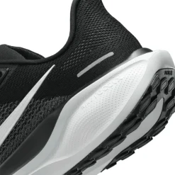 Nike Pegasus 41 hardloopschoenen heren black white anhtracite