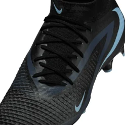 Nike Phantom 6 High Academy FG voetbalschoenen heren black
