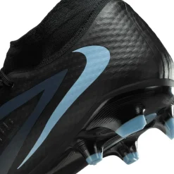 Nike Phantom 6 High Academy FG voetbalschoenen heren black