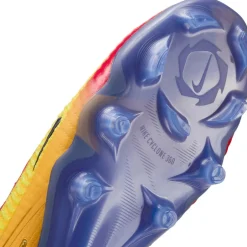 Nike Phantom 6 Low Elite 'Erling Haaland' FG voetbalschoenen heren laser orange blue void lemon