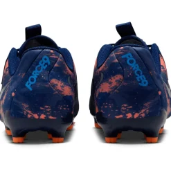 Nike Phantom GX 2 Academy Erling Haaland FG AG voetbalschoenen junior blue void