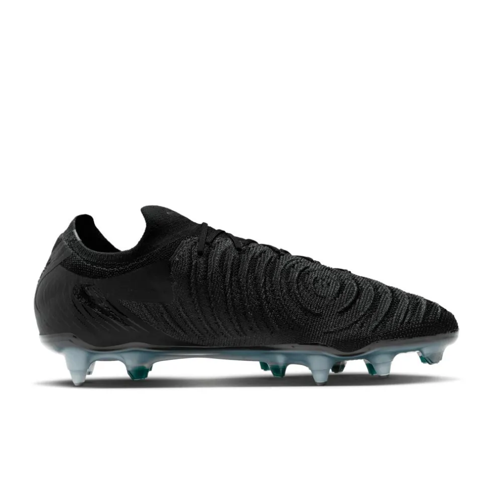 Nike Phantom GX 2 Elite SG voetbalschoenen heren black deep jungle