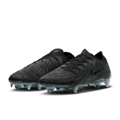 Nike Phantom GX 2 Elite SG voetbalschoenen heren black deep jungle