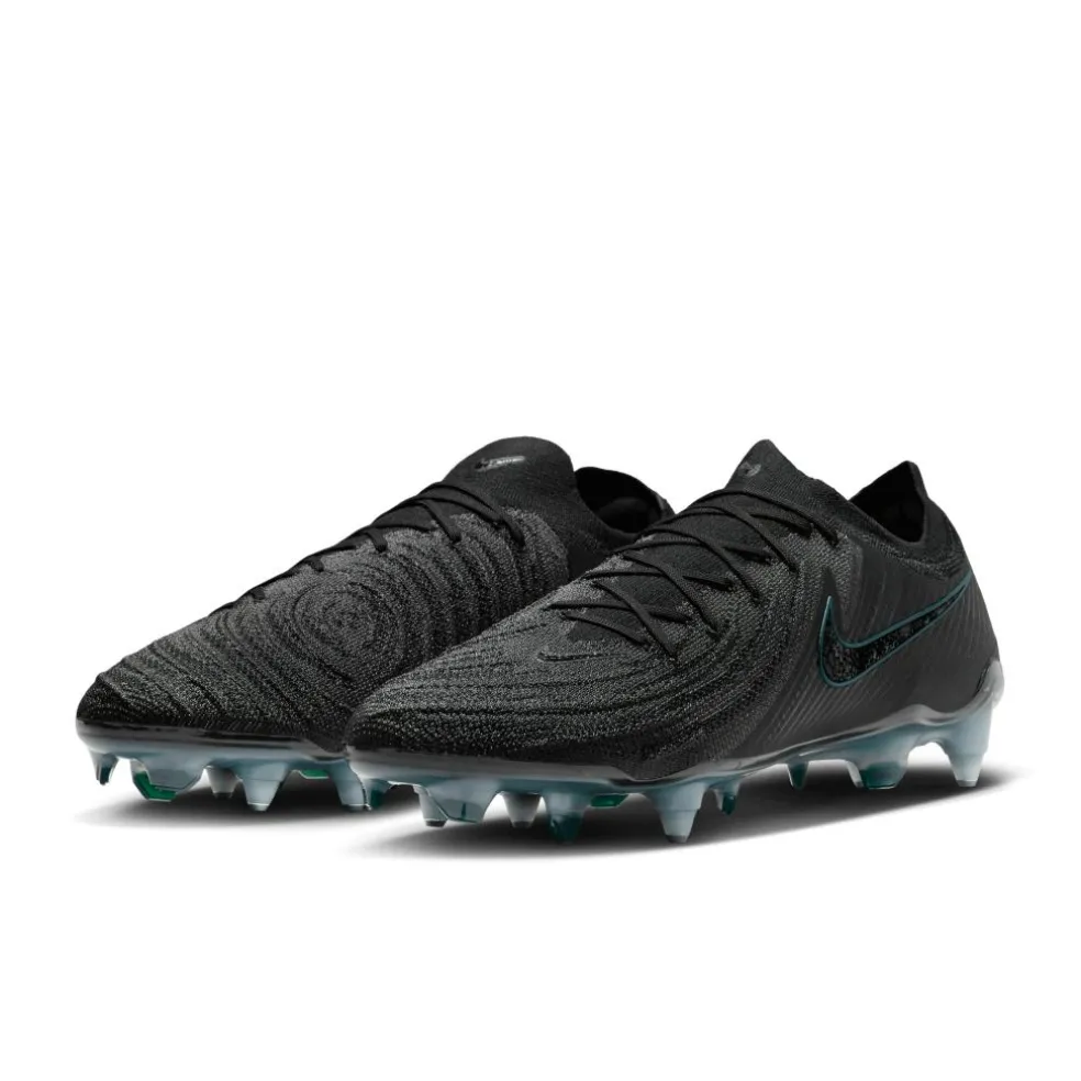 Nike Phantom GX 2 Elite SG voetbalschoenen heren black deep jungle