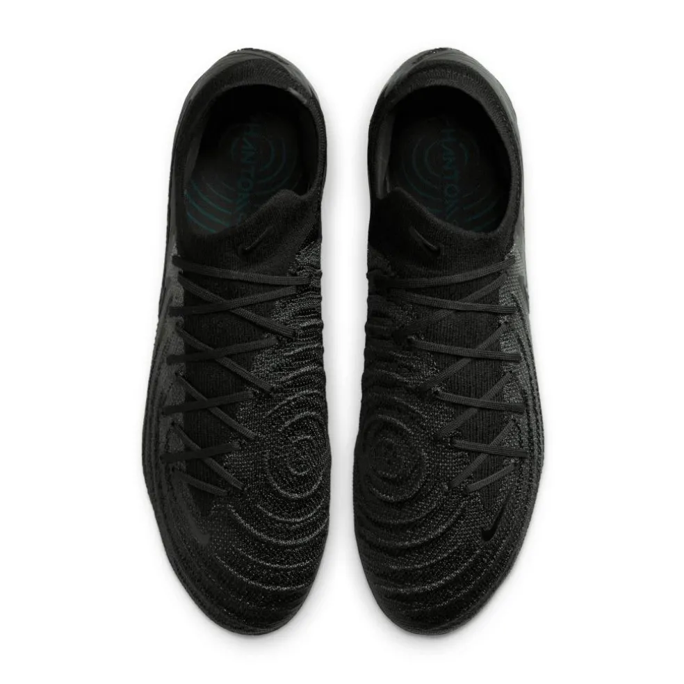 Nike Phantom GX 2 Elite SG voetbalschoenen heren black deep jungle
