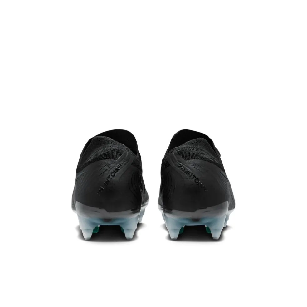 Nike Phantom GX 2 Elite SG voetbalschoenen heren black deep jungle