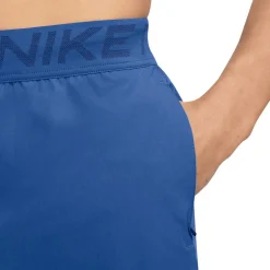 Nike Pro short heren comet blue black