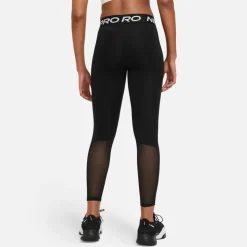Nike Pro sportlegging dames black white