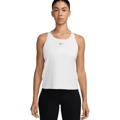 Nike Pro tanktop dames white black