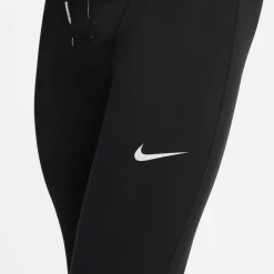 Nike Repel Challenger hardloopbroek heren black silver
