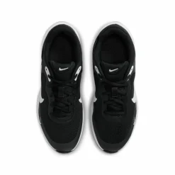 Nike Revolution 7 hardloopschoenen junior black white