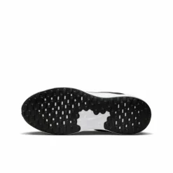Nike Revolution 7 hardloopschoenen junior black white