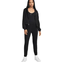 Nike Sportswear Chill Terry joggingbroek dames black