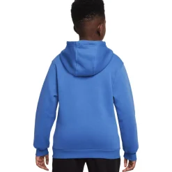 Nike Sportswear Club Fleece hoodie junior comet blue