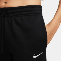 Nike Sportswear Phoenix Fleece joggingbroek dames black sail