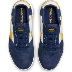 Nike Streetgato zaalvoetbalschoenen junior midnight navy vivid sulfur