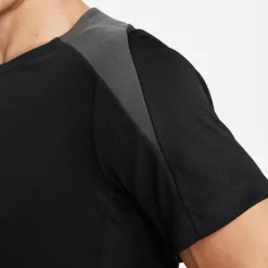 Nike Strike Dri-FIT voetbalshirt heren zwart anthracite wit