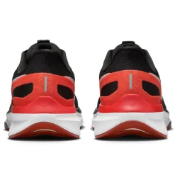 Nike Structure 25 hardloopschoenen heren black iron grey white