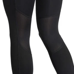 Nike Swoosh Fast hardloopbroek dames black white