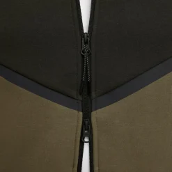 Nike Tech Fleece Windrunner vest heren sequoia medium olive black