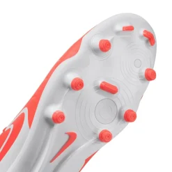 Nike Tiempo Legend 10 Academy FG AG voetbalschoenen hot lava white