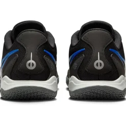 Nike Tiempo Legend 10 Academy zaalvoetbalschoenen heren black chrome hyper royal