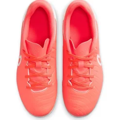 Nike Tiempo Legend 10 Academy FG AG voetbalschoenen junior hot lava white