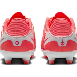 Nike Tiempo Legend 10 Academy FG AG voetbalschoenen junior hot lava white