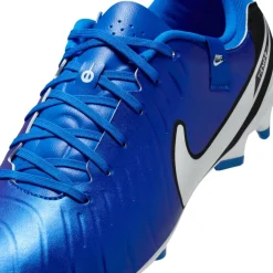 Nike Tiempo Legend 10 Academy MG voetbalschoenen heren signal blue white