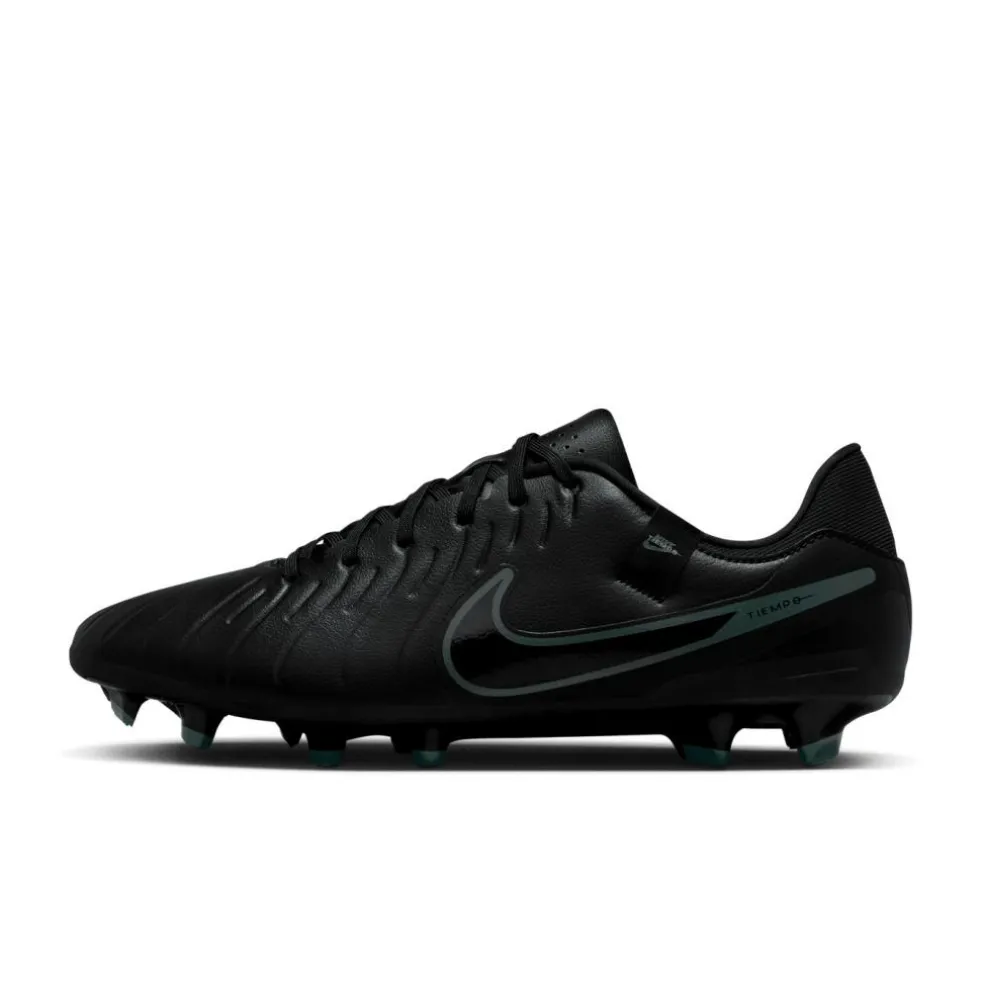 Nike Tiempo Legend 10 Academy FG voetbalschoenen heren black deep jungle