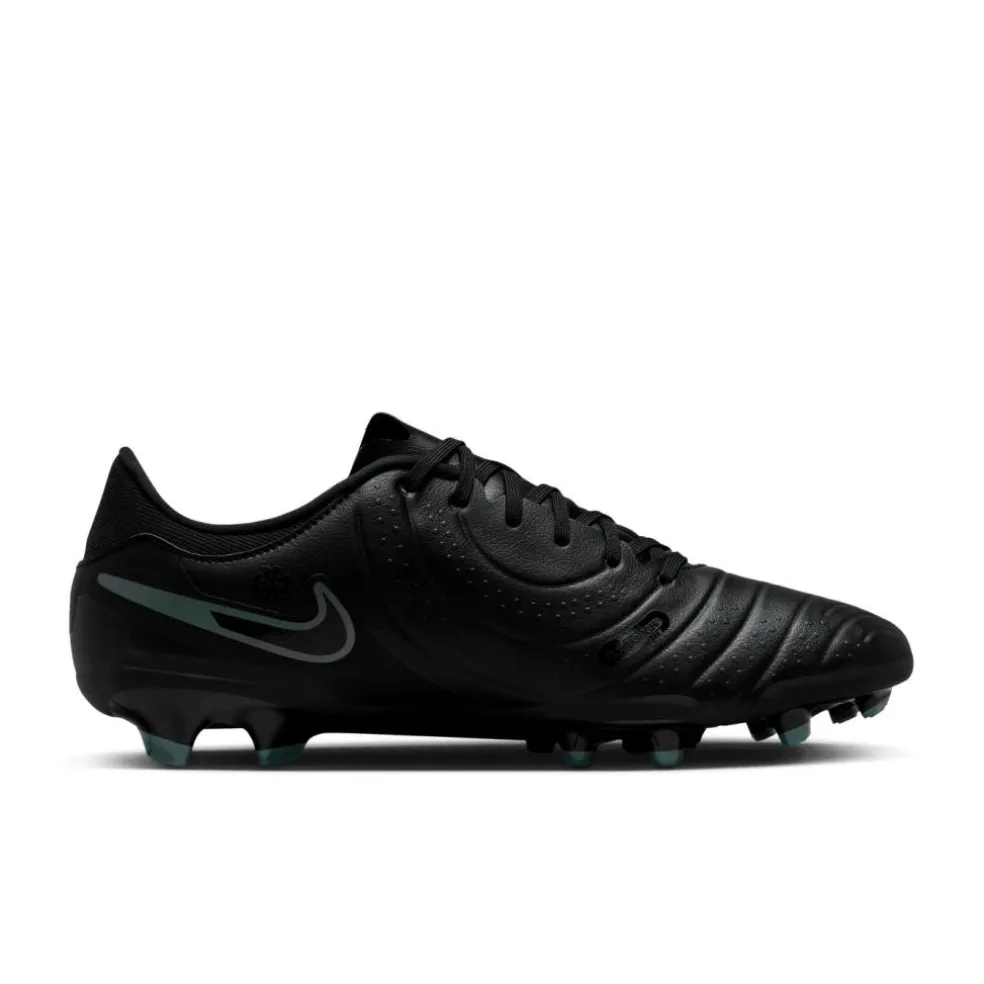 Nike Tiempo Legend 10 Academy FG voetbalschoenen heren black deep jungle
