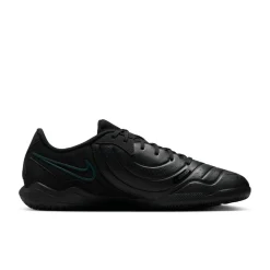 Nike Tiempo Legend 10 Academy IC zaalvoetbalschoenen heren black deep jungle