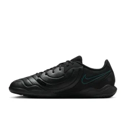 Nike Tiempo Legend 10 Academy IC zaalvoetbalschoenen heren black deep jungle
